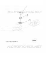 ELECTRICAL, BATTERIA CABLE NUTS, FLOODED