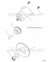 ANTIPASTO MOTOR