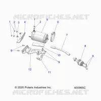 ANTIPASTO MOTOR