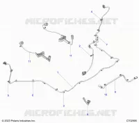 ELETTRICO, HARNESS, MISC