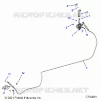 TRASMISSIONE, GEAR SELECTOR