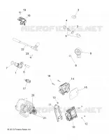ELETTRICO, SWITCHES, SENSORS AND ECM