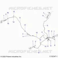 LINEE FRENO