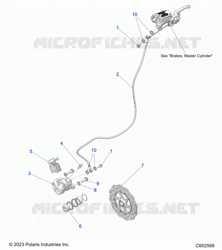 BRAKES, SISTEMA DI FRENAGGIO