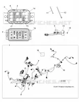 ELETTRICO, HARNESS