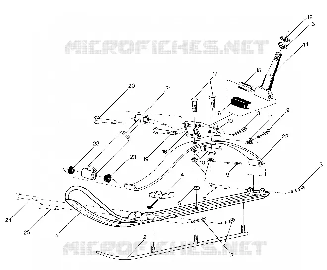 SCIARE Star and Sprint E/S (4915431543008A)