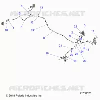 LINEE FRENO AND MASTER CYLINDER