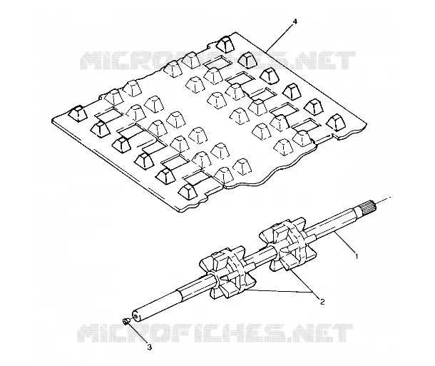 TRACK   ALBERO LTR/STARTRAK (4914141414010A)