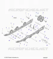 SOSPENSIONE POSTERIORE AND TRACK
