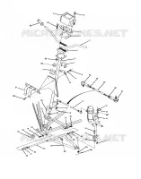 INSIEME DELLO STERZO Trail Boss / W928527 (4922892289011A)