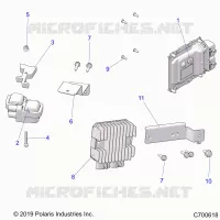 ELETTRICO, SENSORS AND MODULES