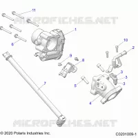 ENGINE, CORPO FARFALLATO AND FUEL RAIL