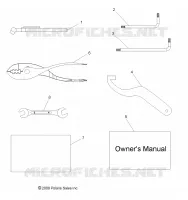 REFERENCES, KIT DI STRUMENTI and MANUALE DEL PROPRIETARIOS