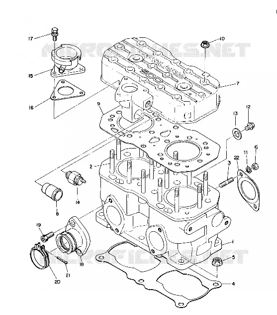 CILINDRO 500 AND 500 CLASSIC (4916791679024A)