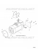 ELETTRICO, MOTOR, 48 VAC