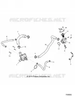 MOTORE, WATERPUMP AND BYPASS