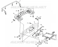 POSTERIORE MONTAGGIO RACK