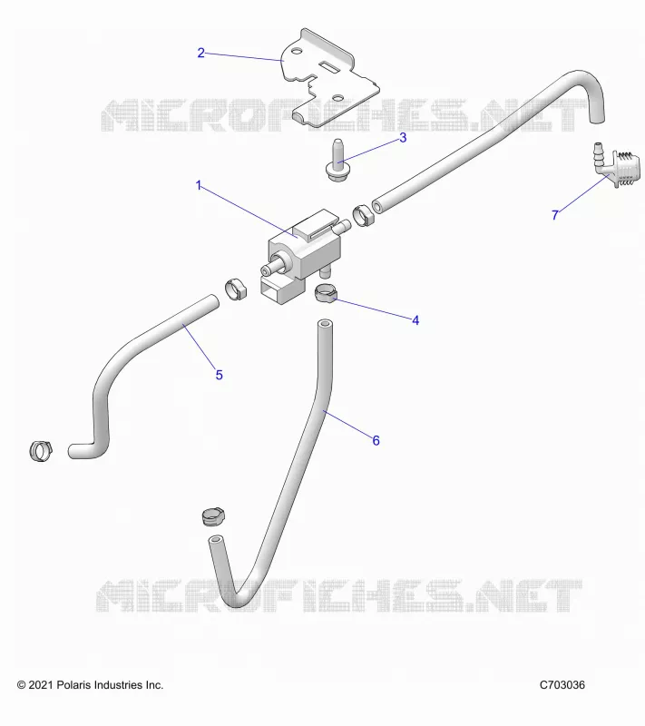 ENGINE, TURBO BOOST VALVE