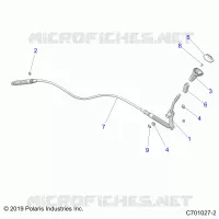 TRASMISSIONE, GEAR SELECTOR