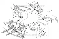 FRONT CAB MONTAGGIO UPDATED 5/90 (4917741774001A)