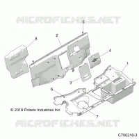 CARROZZERIA POSTERIORE CLOSEOFF