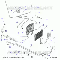 RAFFREDDAMENTO SYSTEM