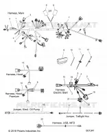 ELETTRICO, WIRE HARNESS