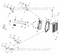 raffreddamento dell'olio (If built before 1/01/00)