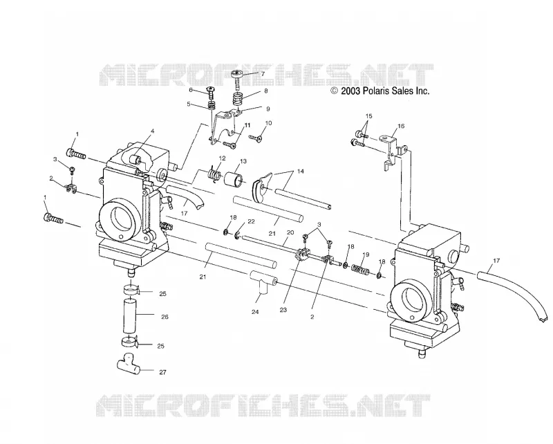 CARBURATORE (600)