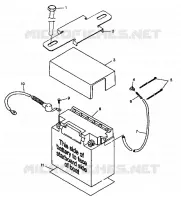 BATTERIA BOX