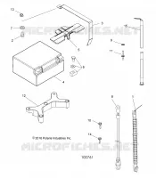 ELETTRICO, BATTERY