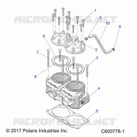 CILINDRO/CYL. HEAD
