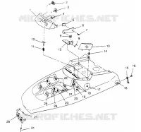 CAPPUCCIO/FARO FANALE CLASSIC 0963865 (4935383538A012)
