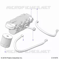 OIL COOLER AND FILTER