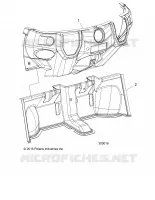 BODY, DASH, LOWER, HEATER, RH