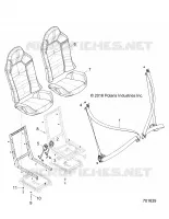 SEDE BELT AND MOUNTING