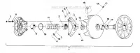 TRASMISSIONE FRIZIONE From Serial No. 1841612 (4919251925015B)