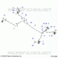BRAKES, BRAKE LINES AND CILINDRO PRINCIPALE