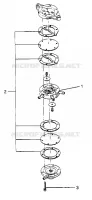 POMPA DI BENZINA CLASSIC 0952865 (4929072907C012)