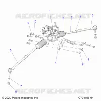 STERZO BOX W/EPS AND RELATED