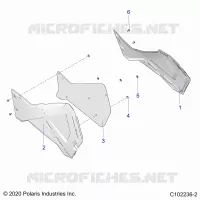 PANNELLI LATERALIS