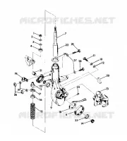 STRUT MONTAGGIO (4918541854019A)