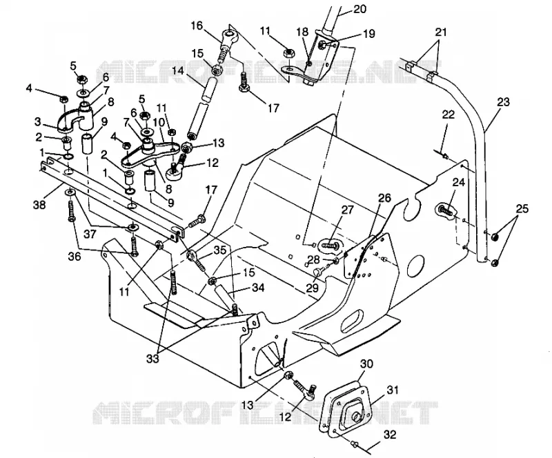 TIMONE ULTRA SP 0970678 (4938093809B004)