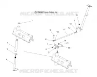 STERZO DRAG LINK