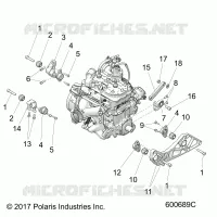 MOTORE, MOUNTING