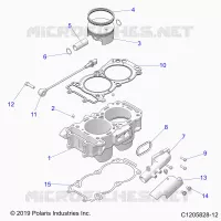 CILINDRO AND PISTON