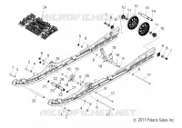 SOSPENSIONE POSTERIORE (144 Inch)
