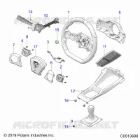 CONTROLS, HAND CONTROLS