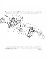 DRIVE TRAIN, CARTER DELLA CATENA