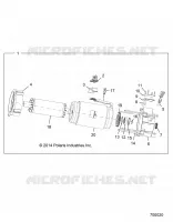 ELETTRICO, MOTOR, INTERNALS